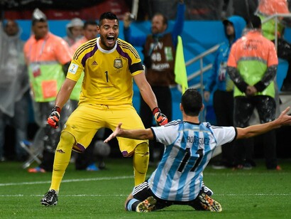 Mondiali di calcio 2014