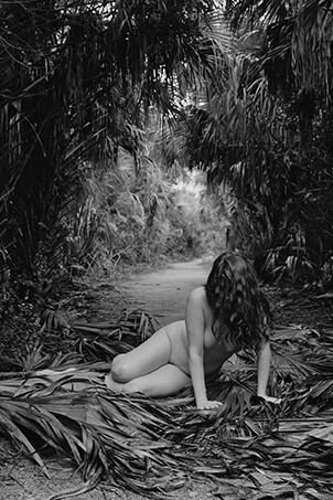 Esther Teichmann. Courtesy of Galerie Les Filles du Calvaire