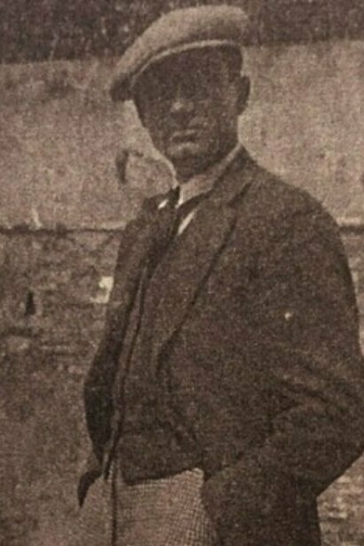 Ego era un giovanotto quando lavorava alla CMASA, la Costruzioni Meccaniche Aeronautica Società Anonima di Bocca d'Arno, foto di Silvia Menicagli