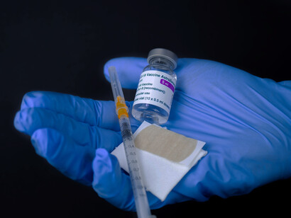 Si usted no se vacuna, con suerte será parte del 90% o 95% que no sufrirá graves daños si el virus entra a su cuerpo