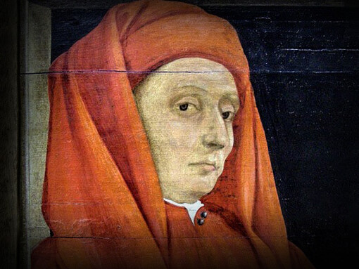Giotto di Bondone ​fue un pintor, muralista, escultor y arquitecto florentino de la Baja Edad Media, un autor del Trecento considerado uno de los iniciadores del movimiento renacentista en Italia