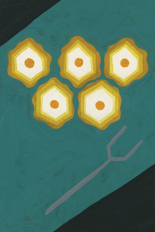 Desert Desserts. Courtesy of Court Tree Collective