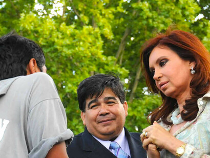 Cristina Kirchner parece muy cerca de volver a tocar poder, esta vez como vicepresidenta