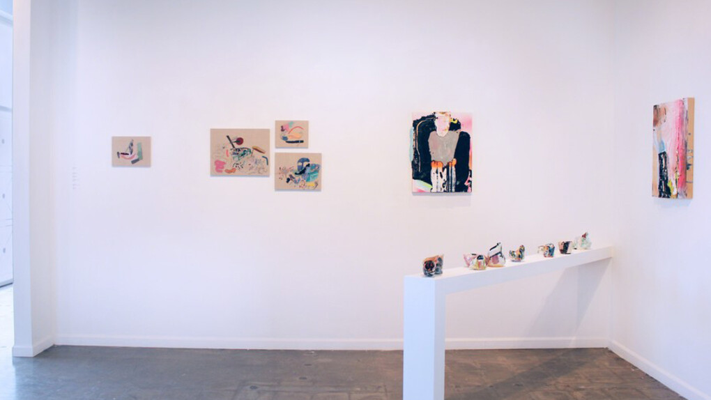 Bread & Butter. Courtesy of Galleri Urbane