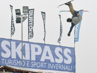 Skipass 24esima edizione. Courtesy of Skipass 