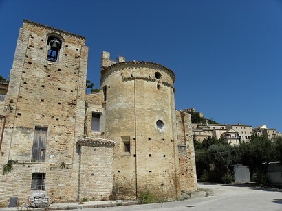 Il Vecchio Incasato di Grottammare