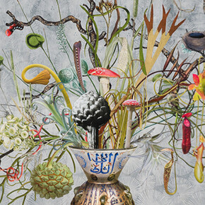 Jane Hammond. Courtesy of Lyndsey Ingram