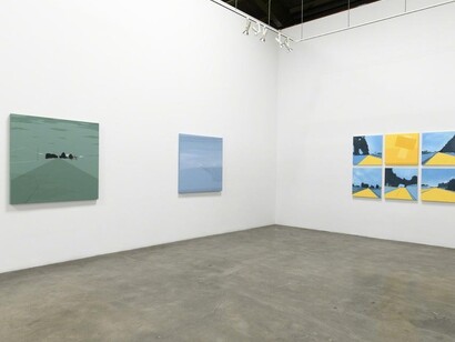 Dimitri Kozyrev. Courtesy of Lora Schlesinger Gallery
