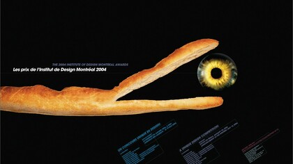 Nelu Wolfensohn, Institute of Design Montréal Awards (2004)