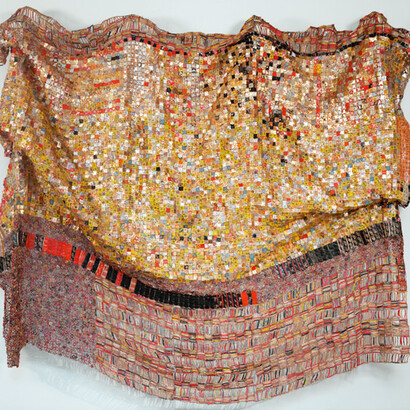 Arts of Global Africa. Courtesy of Newark Museum