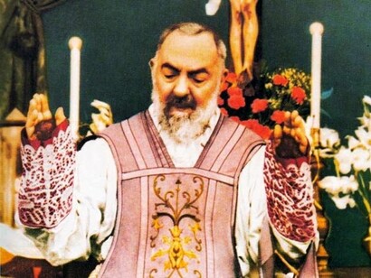 Padre Pio scrisse per Suor Pura la preghiera per i venticinque anni di vita religiosa