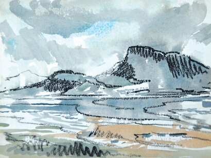 Gwilym Prichard, Near Portmadoc