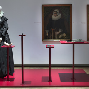 Peasants' war of 1626. Between history and fiction, exhibition view. Courtesy of Schlossmuseum Linz