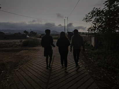 En 2006 viví en primera persona la crisis migratoria en Tenerife