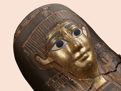 Inside Ancient Egypt. Courtesy of Field Museum