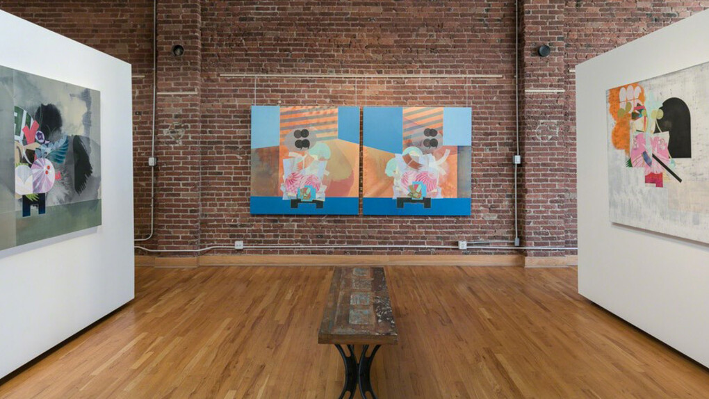 Kuzana Ogg. Courtesy of K Contemporary