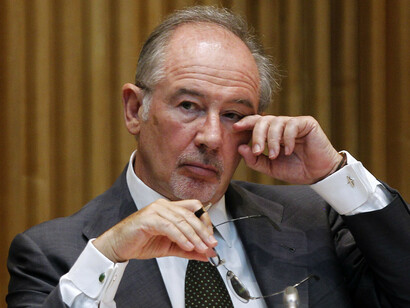 Rodrigo Rato: el caballero blanco de la derecha española ha demostrado estar pringado de lodo hasta las cejas