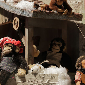 Enchanted Worlds. Courtesy of McCord Museum