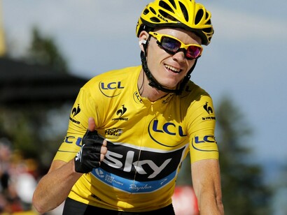 Chris Froome