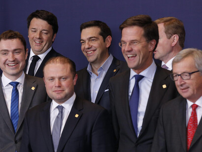 Representatives of the European Parliament