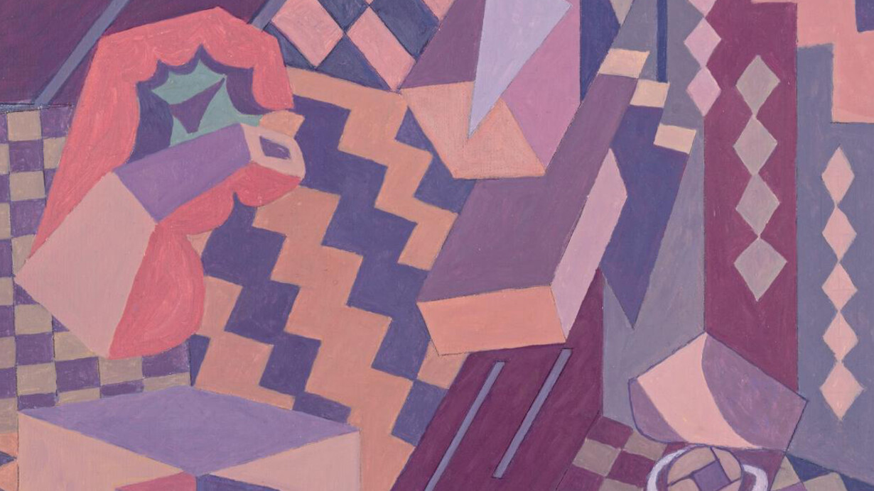 Our Knowing and Not Knowing. Courtesy of NGV 