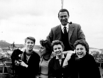La famiglia Maraini
