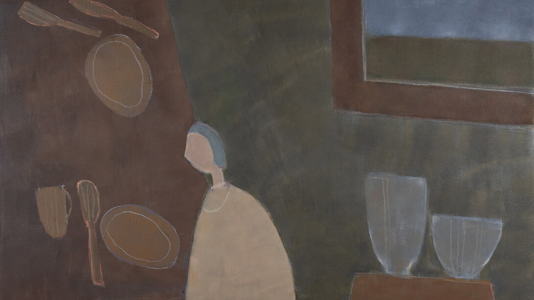 Carol Douglas, Kitchen utensils. Courtesy of YSP Gallery