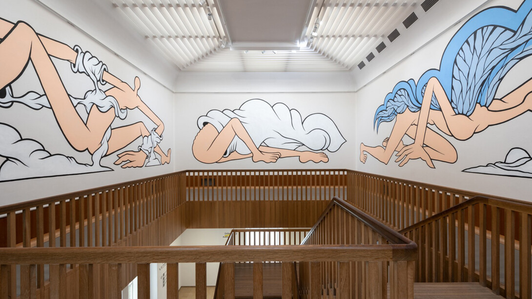 Metamorphosis. Courtesy of Museum Boijmans Van Beuningen