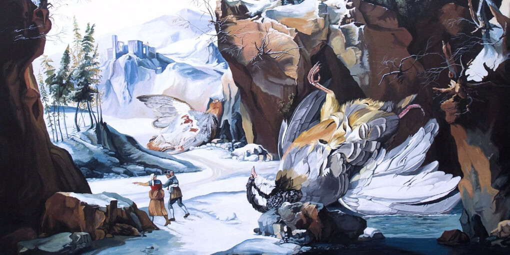 Seres Imaginarios. Courtesy of Blanca Soto Arte