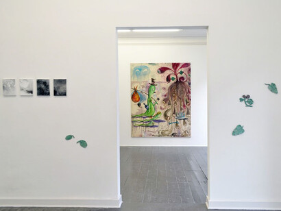 Material Matters. Courtesy of Marie Kirkegaard Gallery