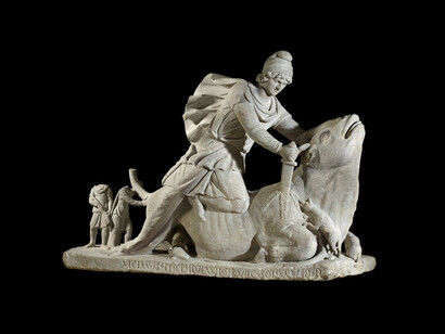 Rome: City and Empire. Courtesy of The Frist Center