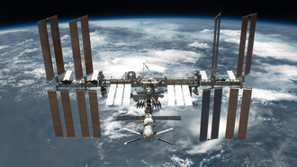 La Stazione Spaziale Internazionale (ISS)