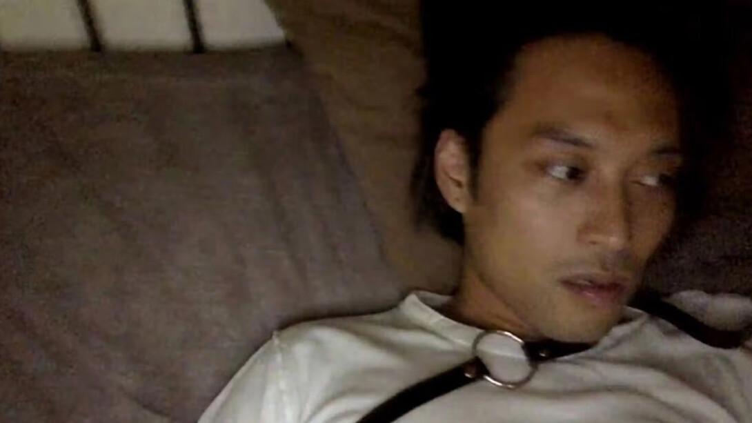 Sam Norton, Untitled from the series ‘As long as someone’s watching’, 2025. Courtesy of the artist and Te Pātaka Toi Adam Art Gallery