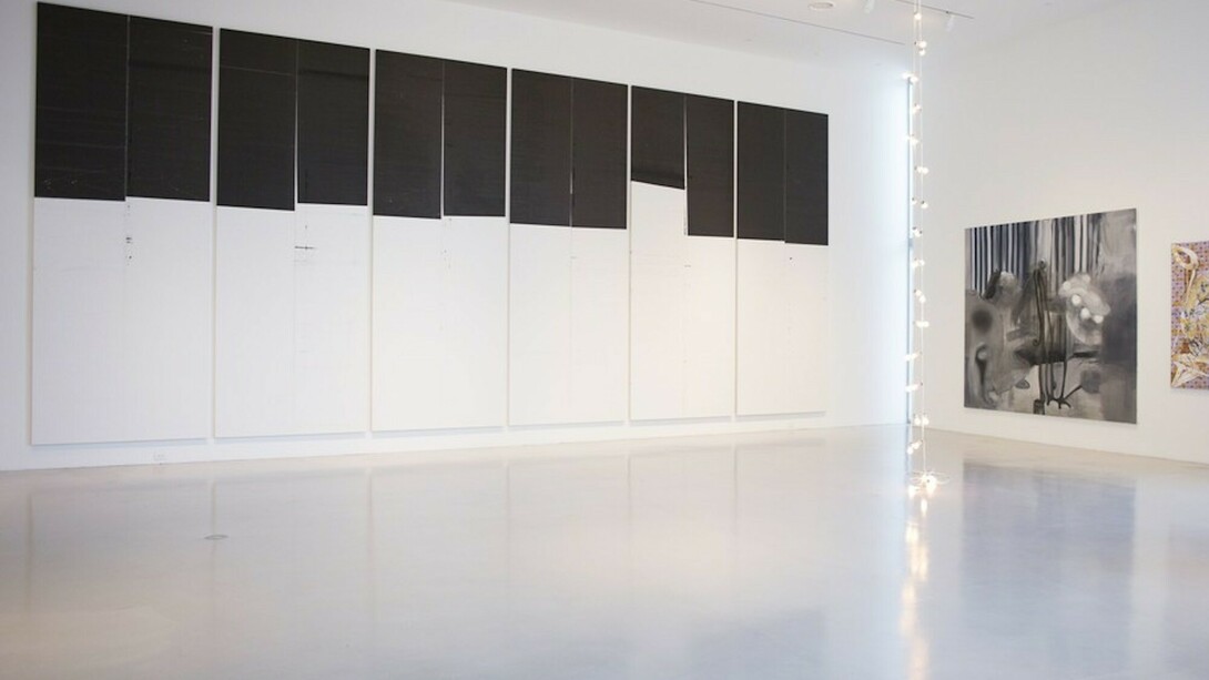 Progressive Praxis, Exhibition view. Courtesy of The de la Cruz Collection