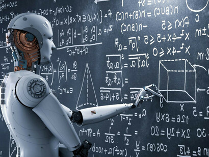 Robots and A.I.