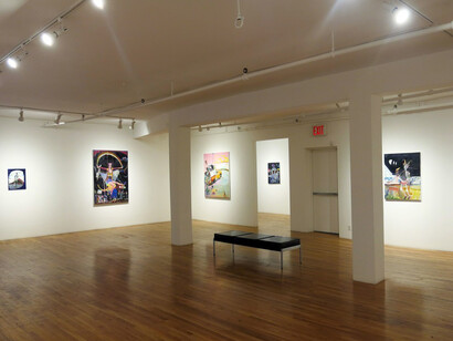 Nueva Frontera. Courtesy of Edward Thorp Gallery