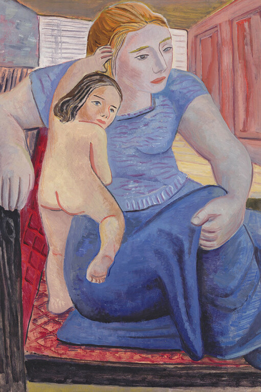 David Park. Courtesy of San Francisco Museum of Modern Art