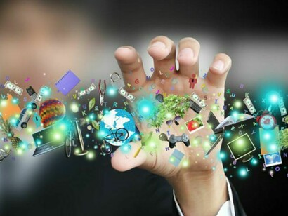 La tecnologia a portata di mano