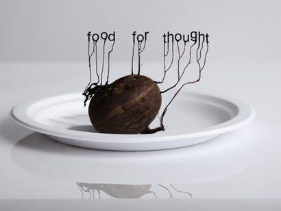 Food for thought. Philips - Design Probes