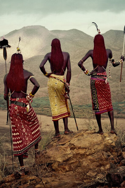 Jimmy Nelson, Samburu Tribe