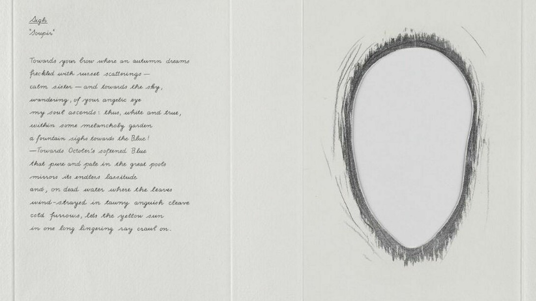 Reverie. Courtesy of Harvard Art Museums