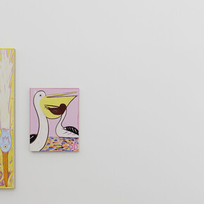 Dickon Drury, Exhibition view. Courtesy of Frutta