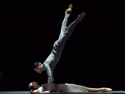 Les Saisons di Thierry Malandain, Teatro La Fenice, Venezia è uno spettacolo in grado di emozionare (credits Michele Crosera)