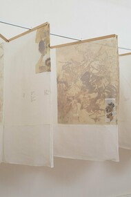 INTER/Fases, Dinorah Carballo en el Museo Rafael Ángel Calderón Guardia