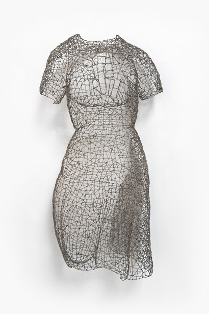 Kristine Mays, Speak the truth, 2023. Courtesy of Modernism Inc.