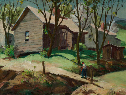 Bound For Posterity. Courtesy of Questroyal Fine Art