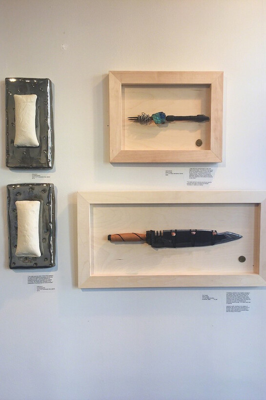 1:33. Courtesy of Miller Gallery Charleston