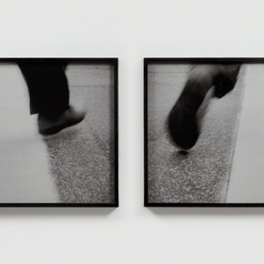 Borders. Courtesy of James Cohan