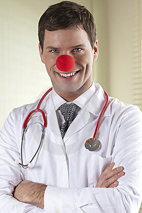 Il medico burlone