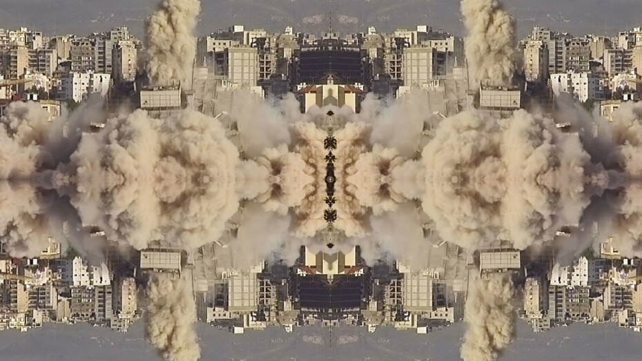 Walid Raad. Courtesy of Moderna Museet